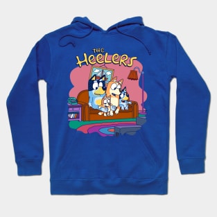 The Heelers Hoodie